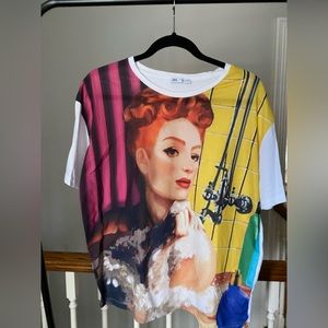Graphic Tshirt